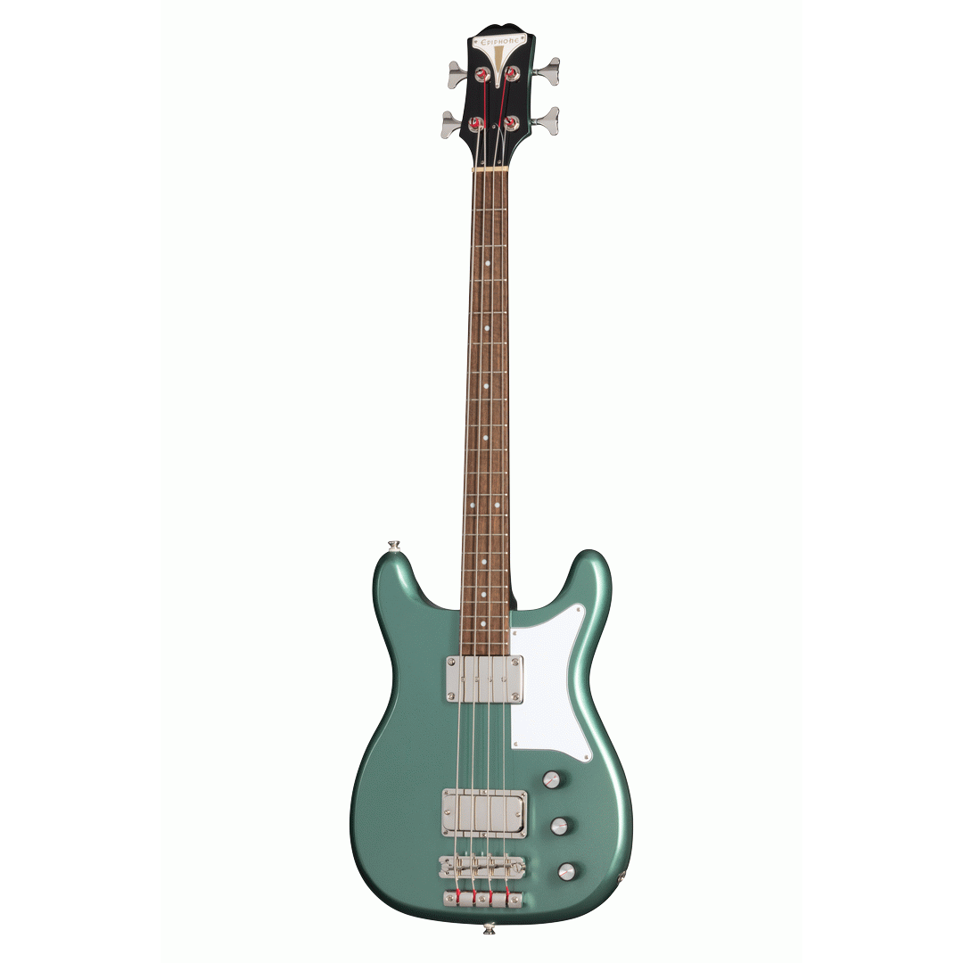 Epiphone Newport Bass Pacific Blue