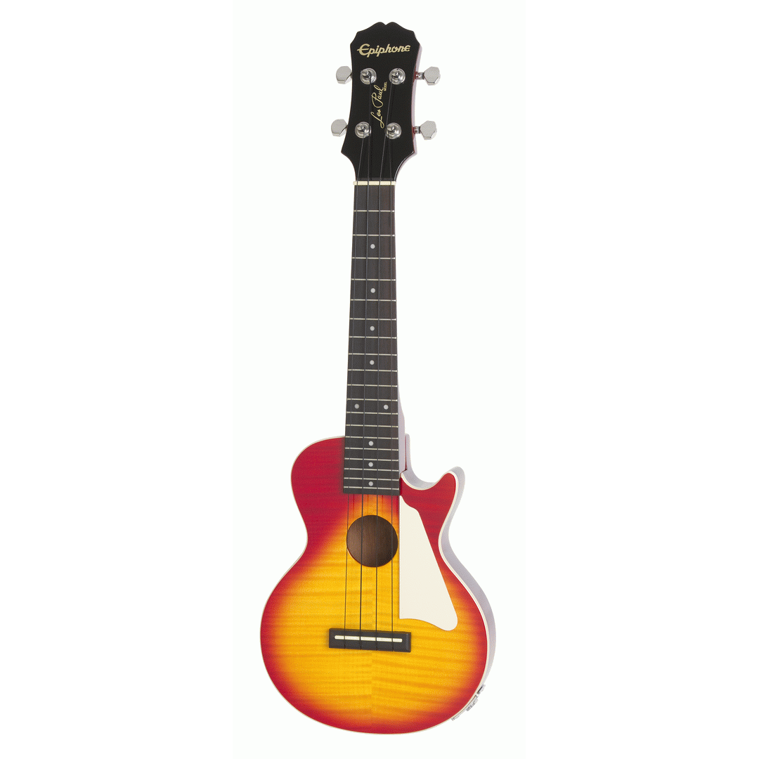 Epiphone LP Ac/El Ukelele Tenor HCS