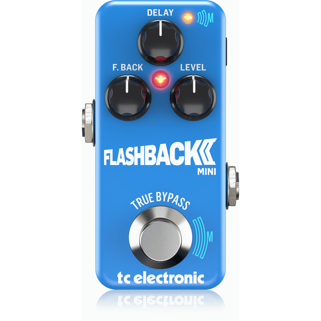 Tc Electronic Flashback 2 Mini Delay