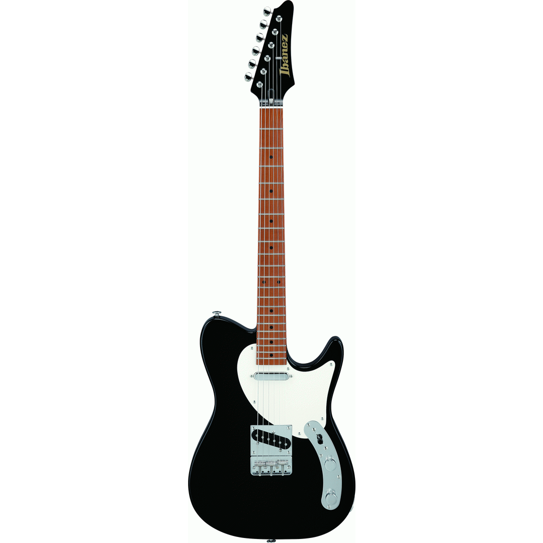 Ibanez FLATV1 BK Josh Smith Electric Guitar W/Case