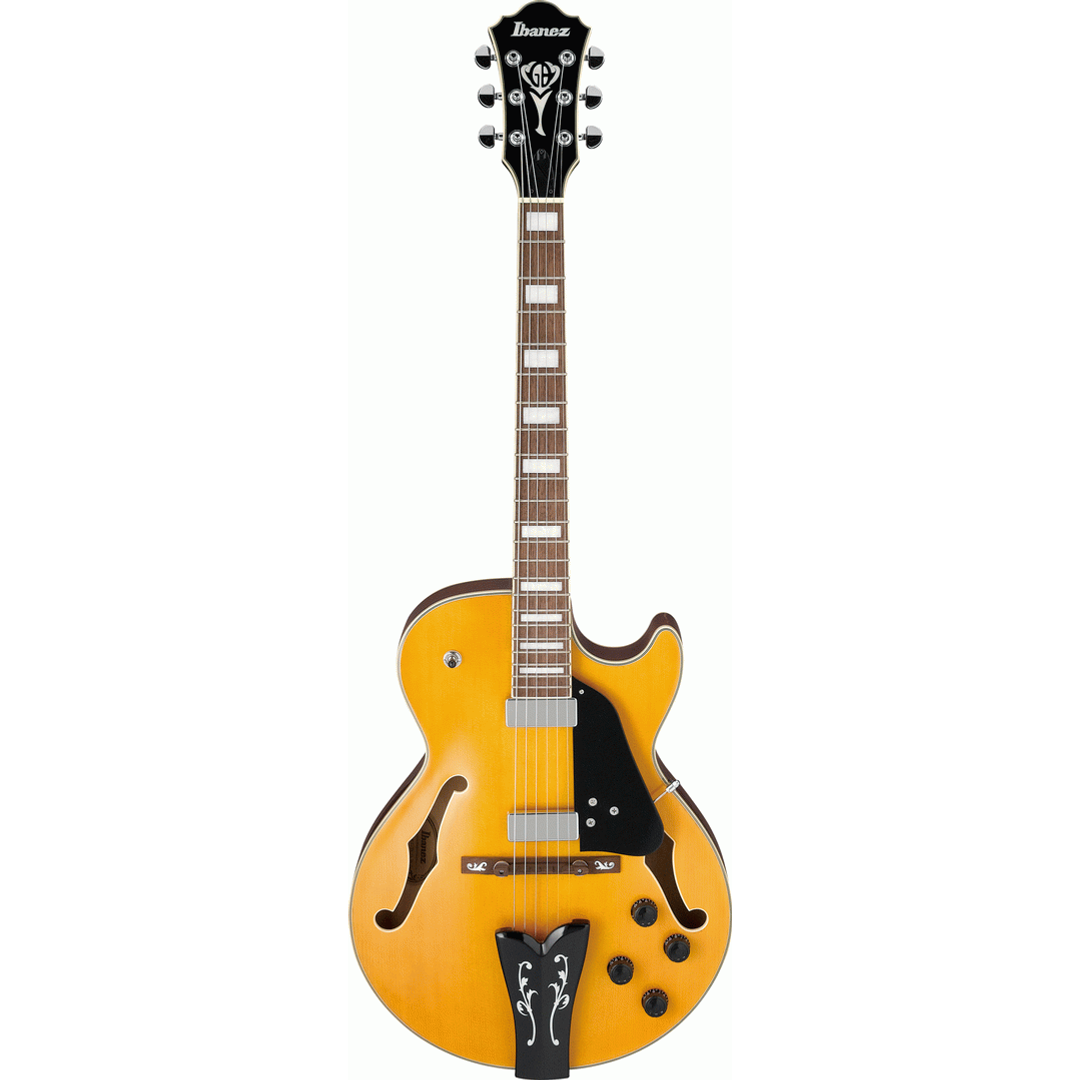 Ibanez GB10EM AA George Benson Electric Guitar