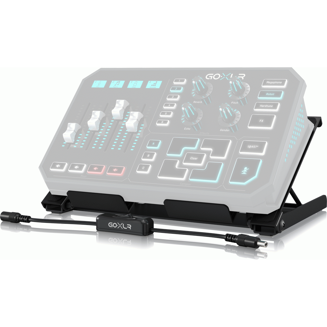 Tc Helicon Go Xlr Desk Stand