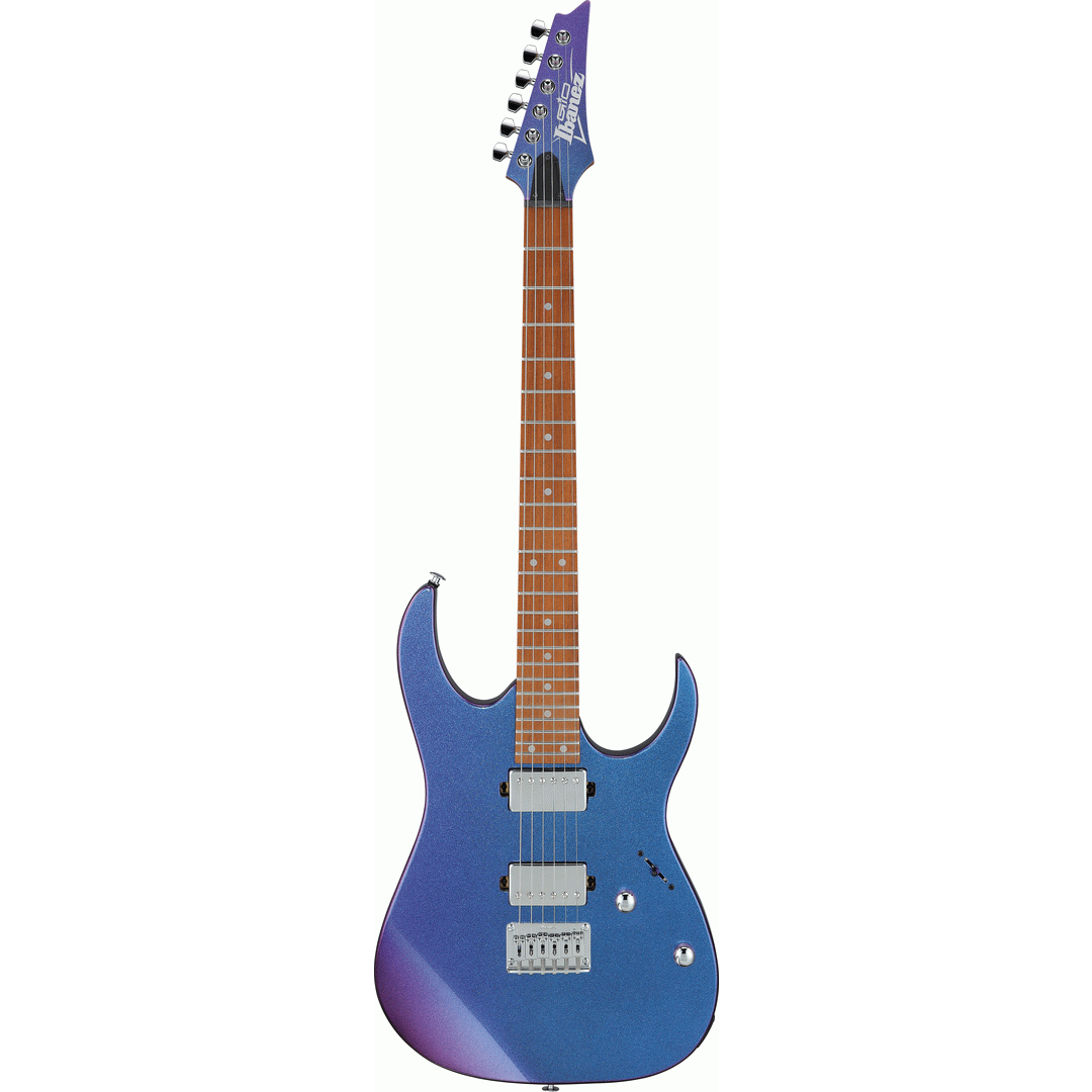 Ibanez RG121SP Blue Metal Chameleon Electric Guitar