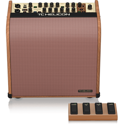 Tc Helicon Harmony V60 Acoustic Amp