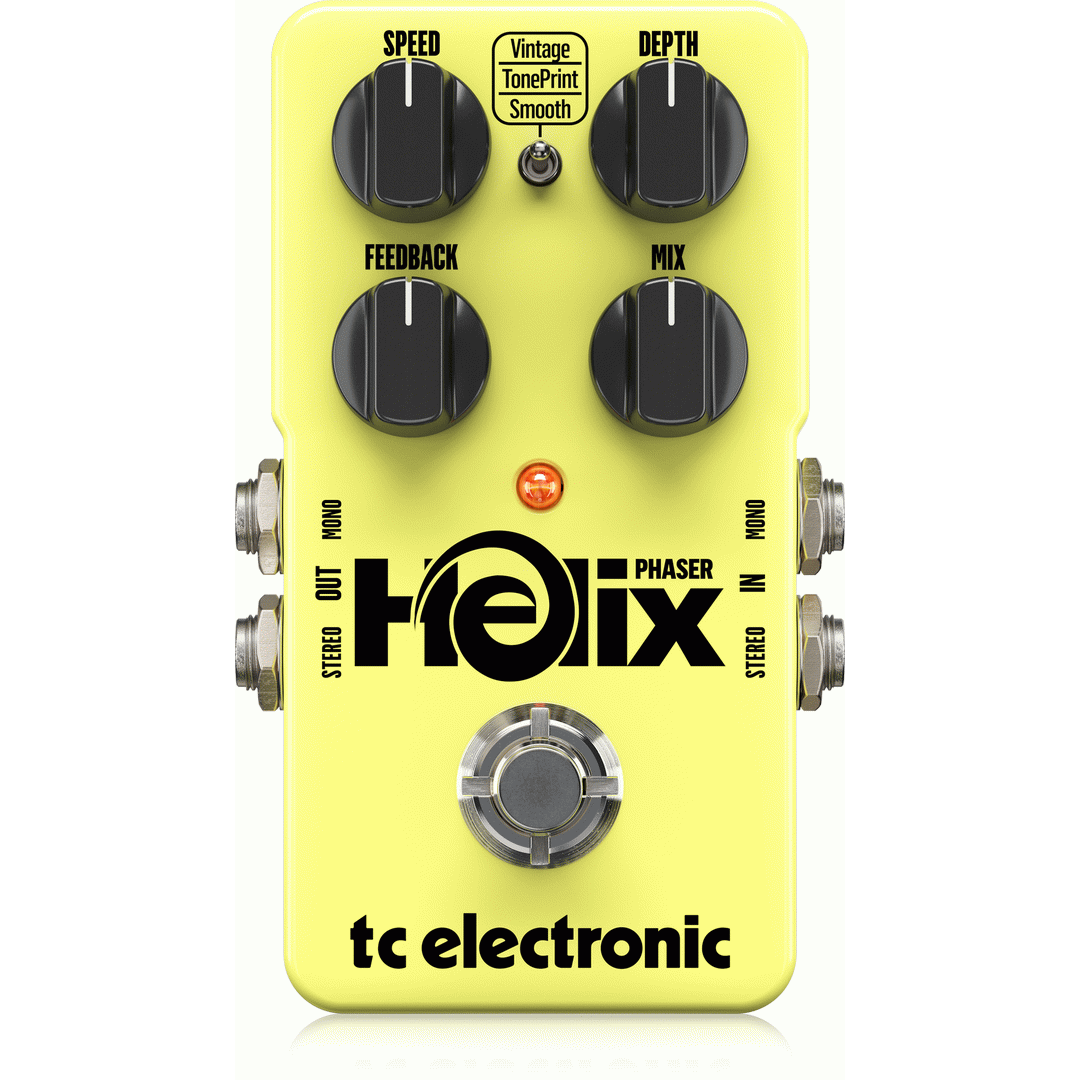 Tc Electronic Helix Phaser