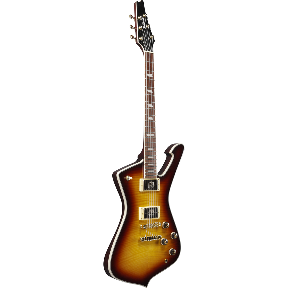 Ibanez IC420FMVLS Electric Guitar