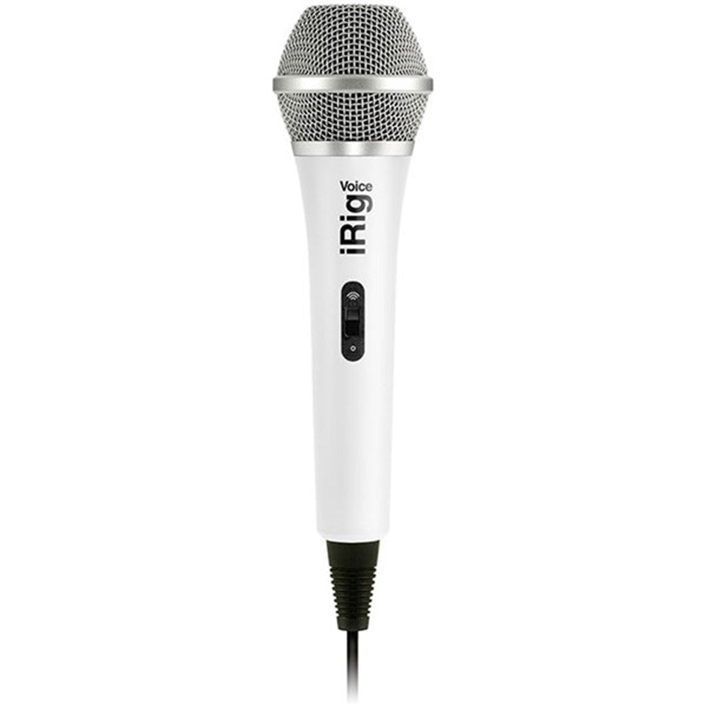 IK Multimedia iRig Voice White