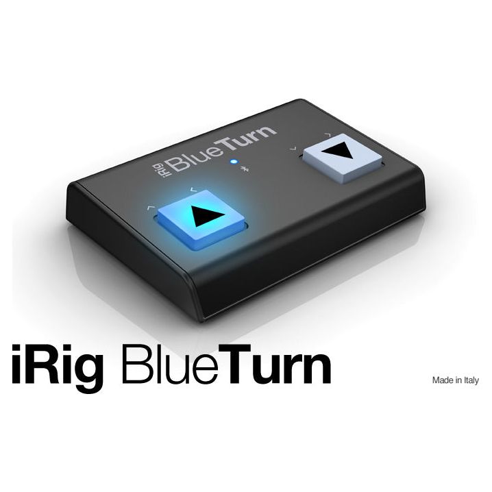 IK Multimedia iRig BlueTurn