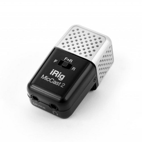 IK Multimedia iRig Mic Cast 2