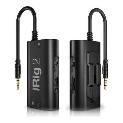 IK Multimedia iRig 2 Interface