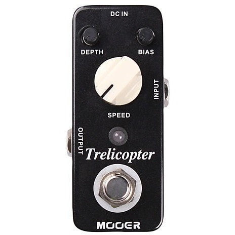 Mooer Trelicopter Tremolo Pedal