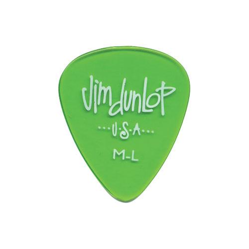 Jim Dunlop Picks Players Pack - Gels Medium-Light (12 pack)