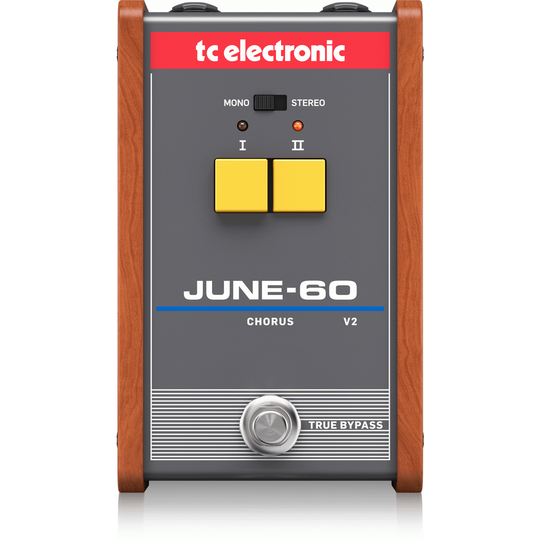 Tc Electronic June-60 V2 Chorus Pedal
