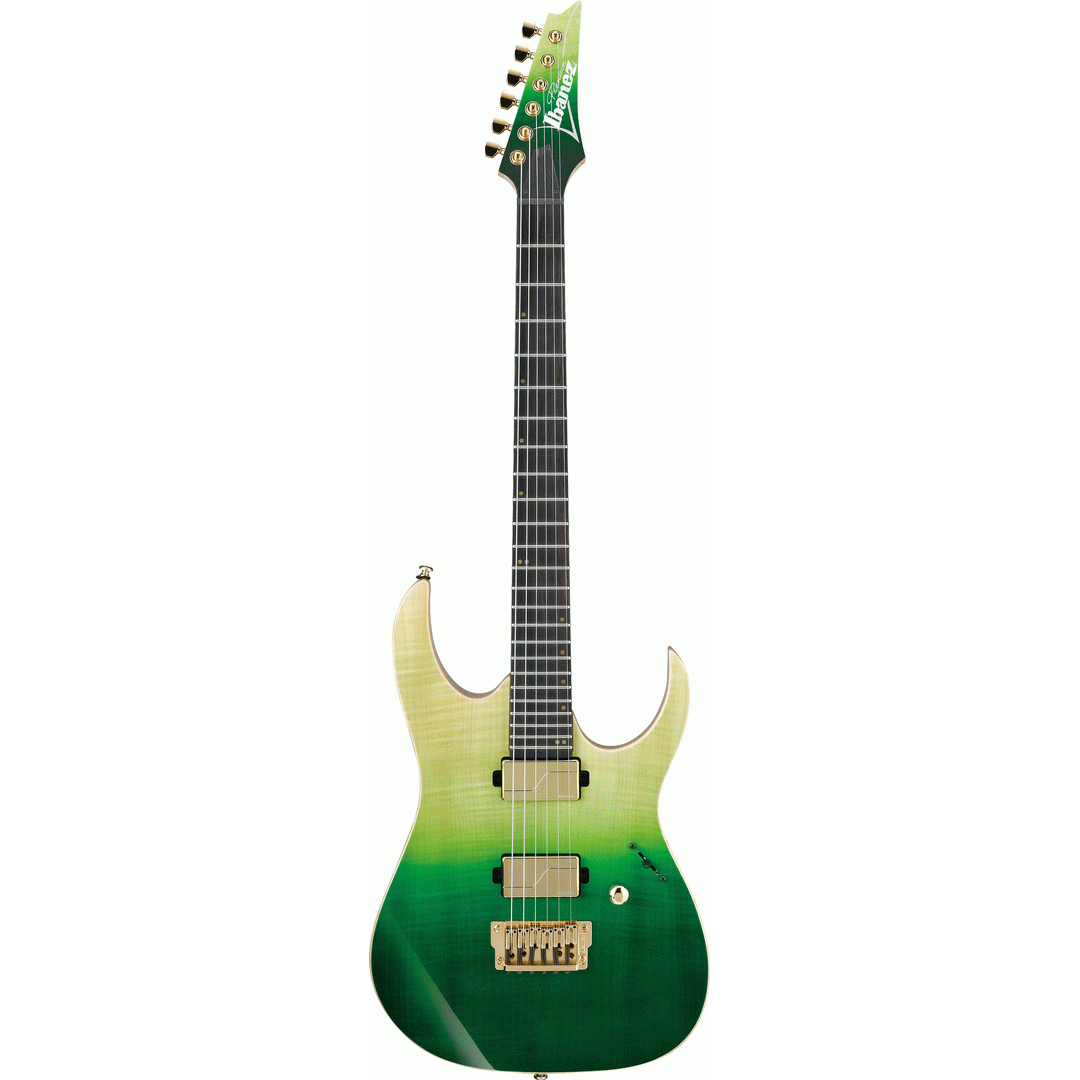 Ibanez LHM1 TGG Luke Hoskin Premium Electric Guitar W/Bag