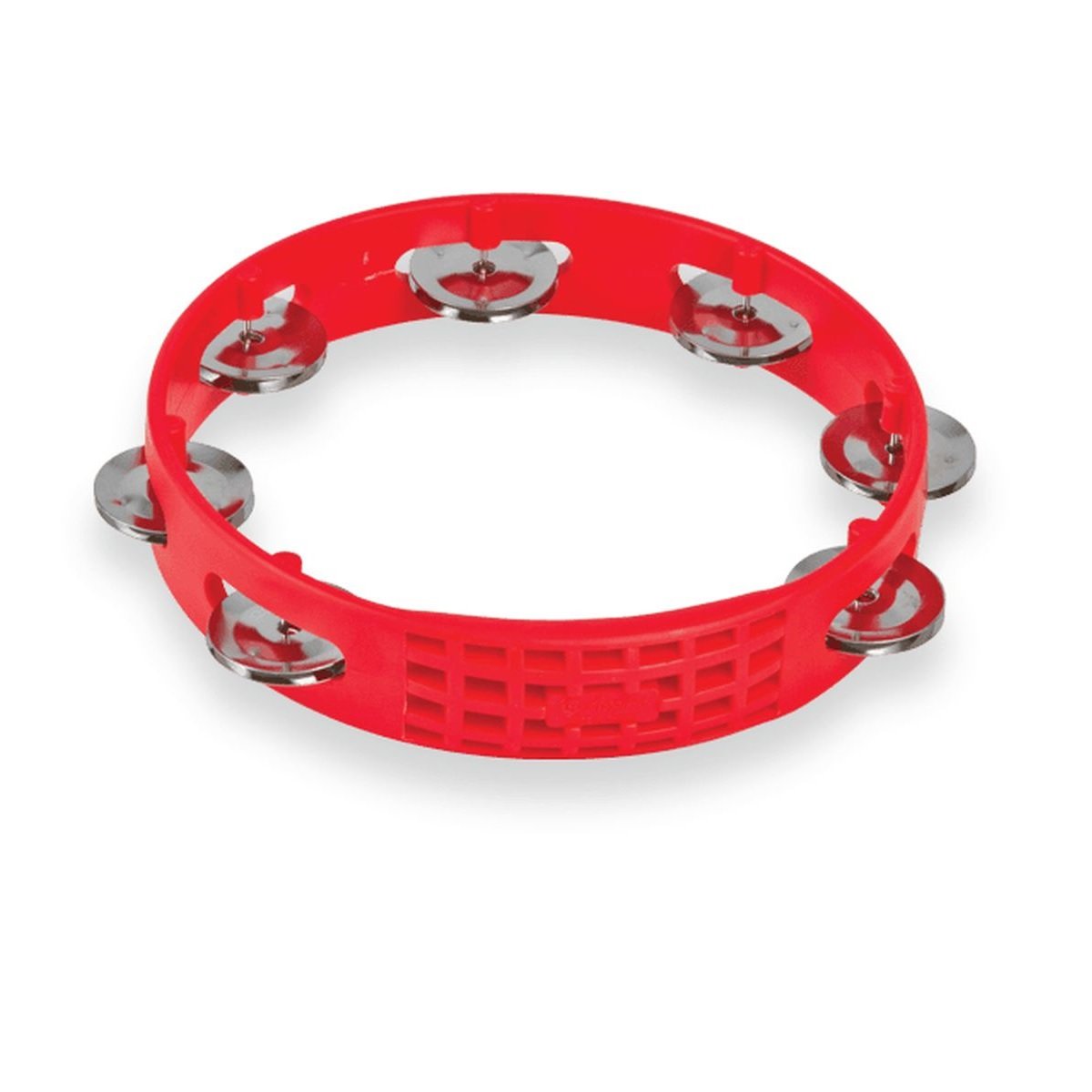 LP Aspire 8 inch Tambourine Red