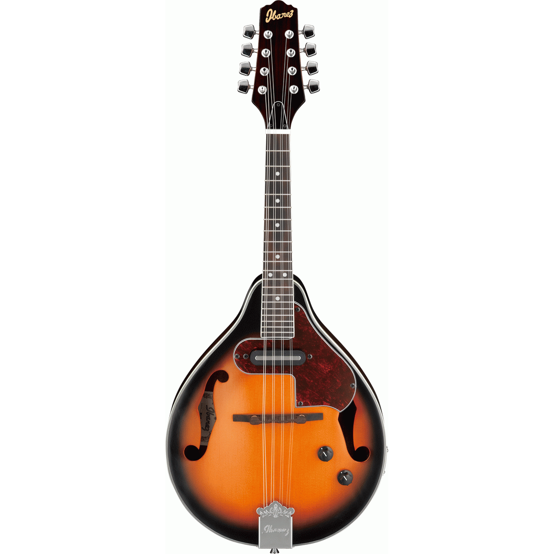 Ibanez M510E BS Electric Mandolin