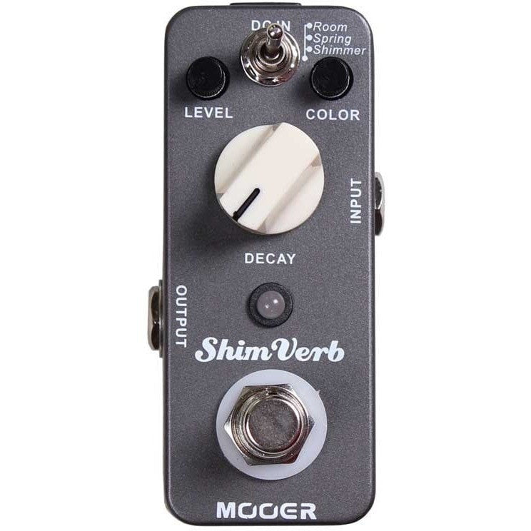 Mooer Shimverb Reverb