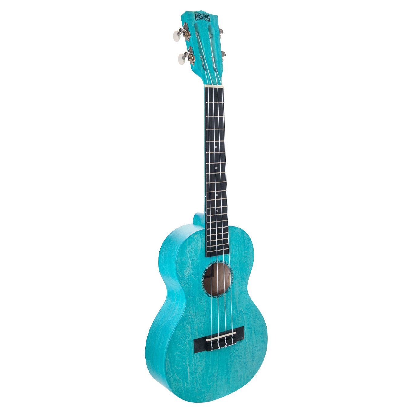 Mahalo I Series Tenor Uke Aqua Blue