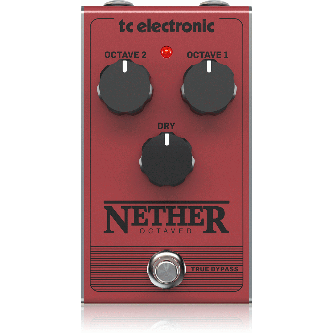 Tc Electronic Nether Octaver