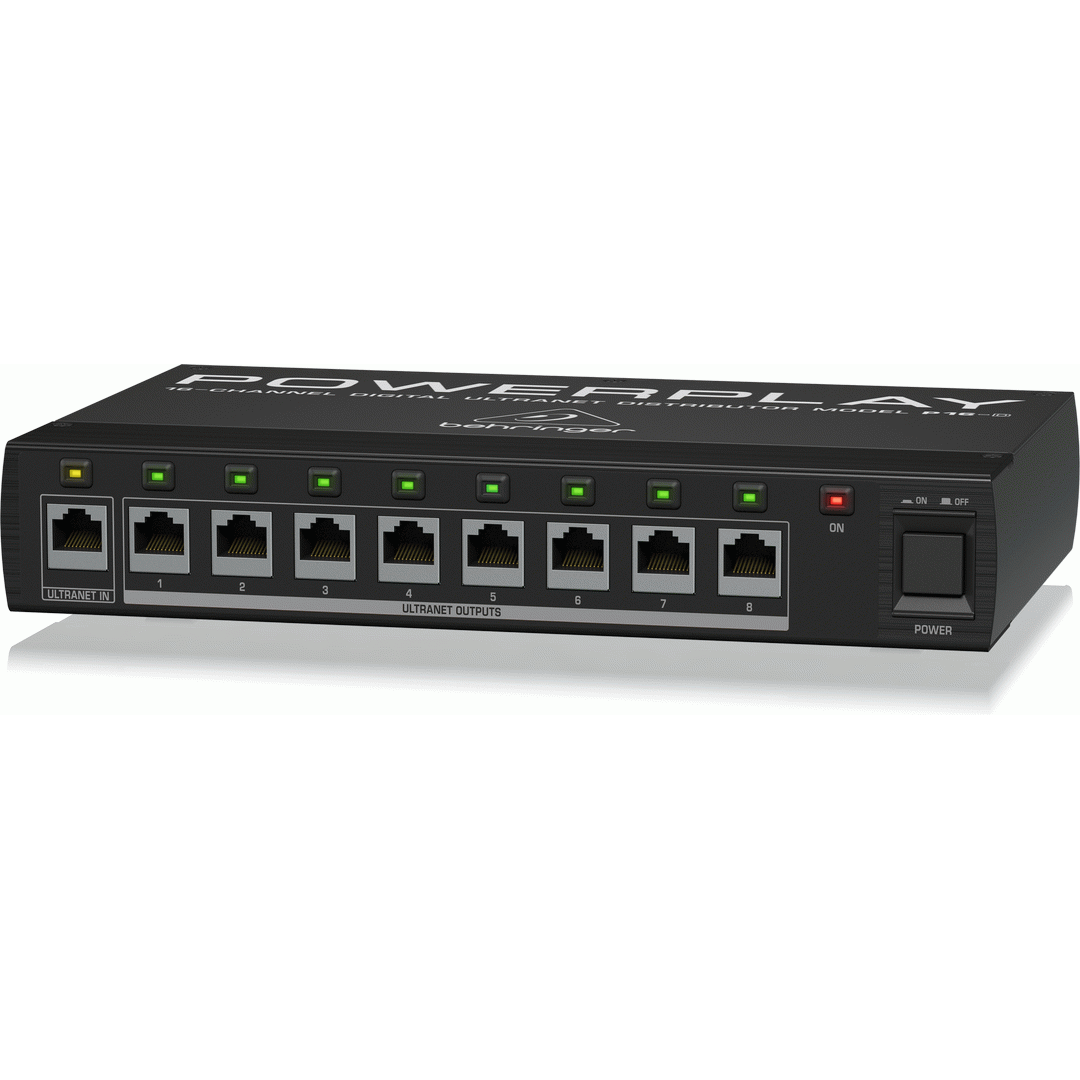 Behringer Powerplay 16 P16-D Distributor