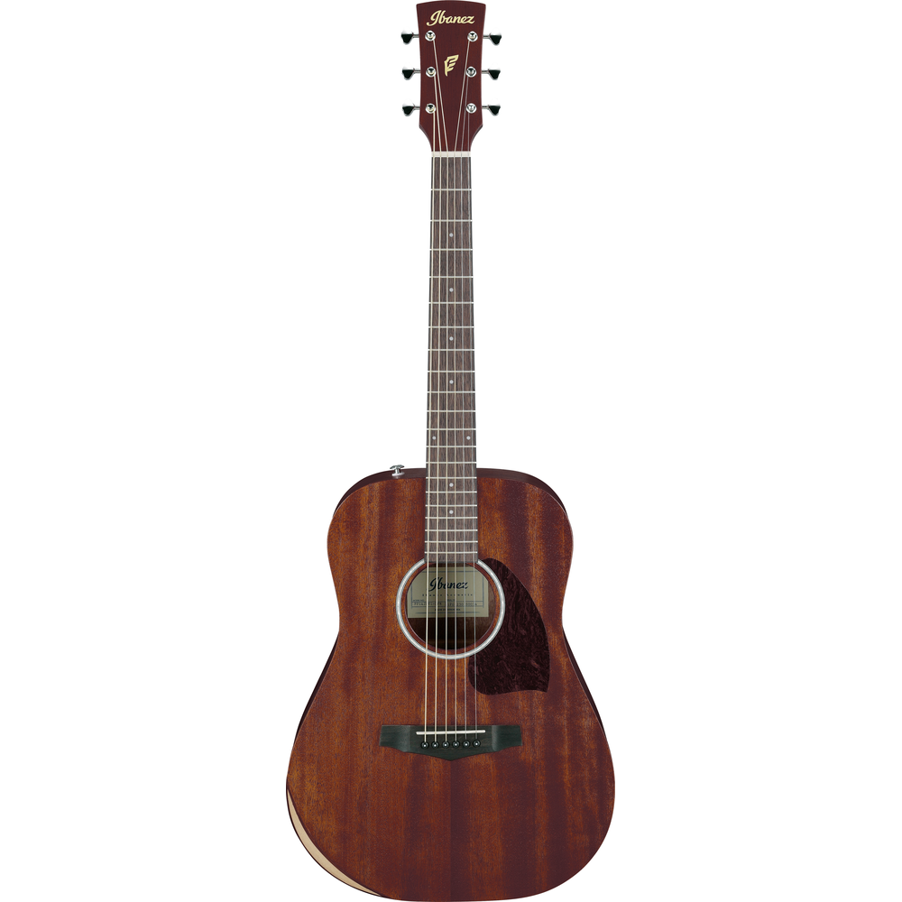 Ibanez PF14JROPN Acoustic Guitar Open Pore Natural