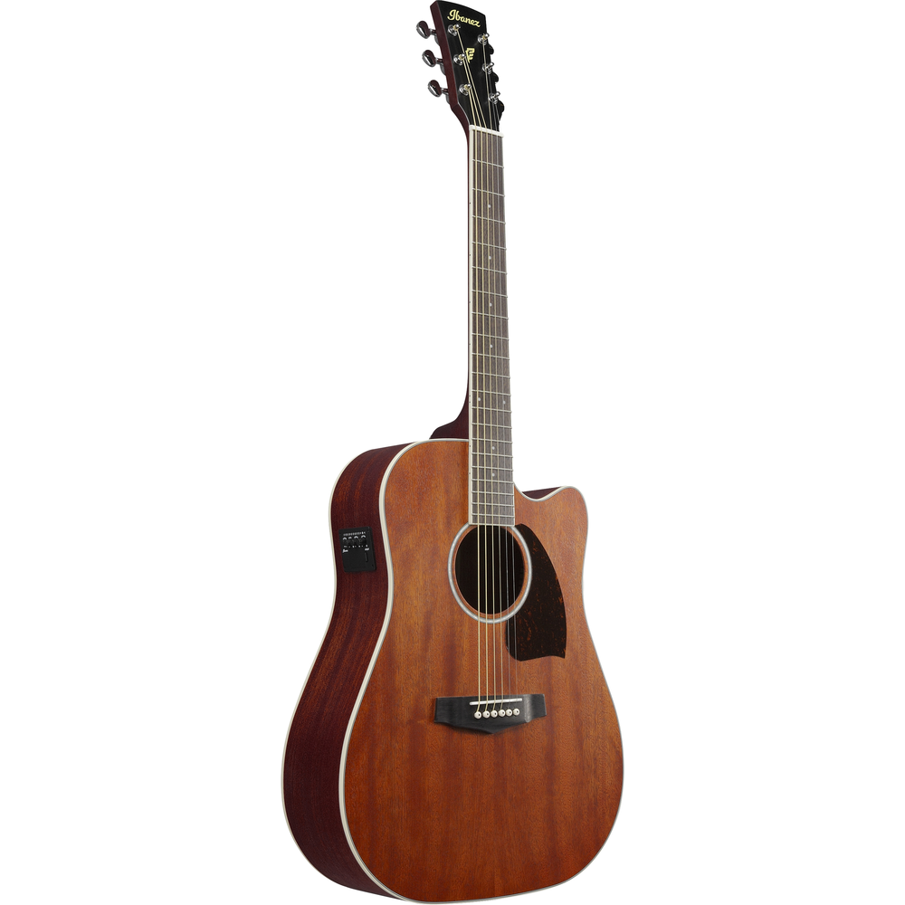 Ibanez PF16MWCEOPN Electro Acoustic Guitar Open Pore Natural
