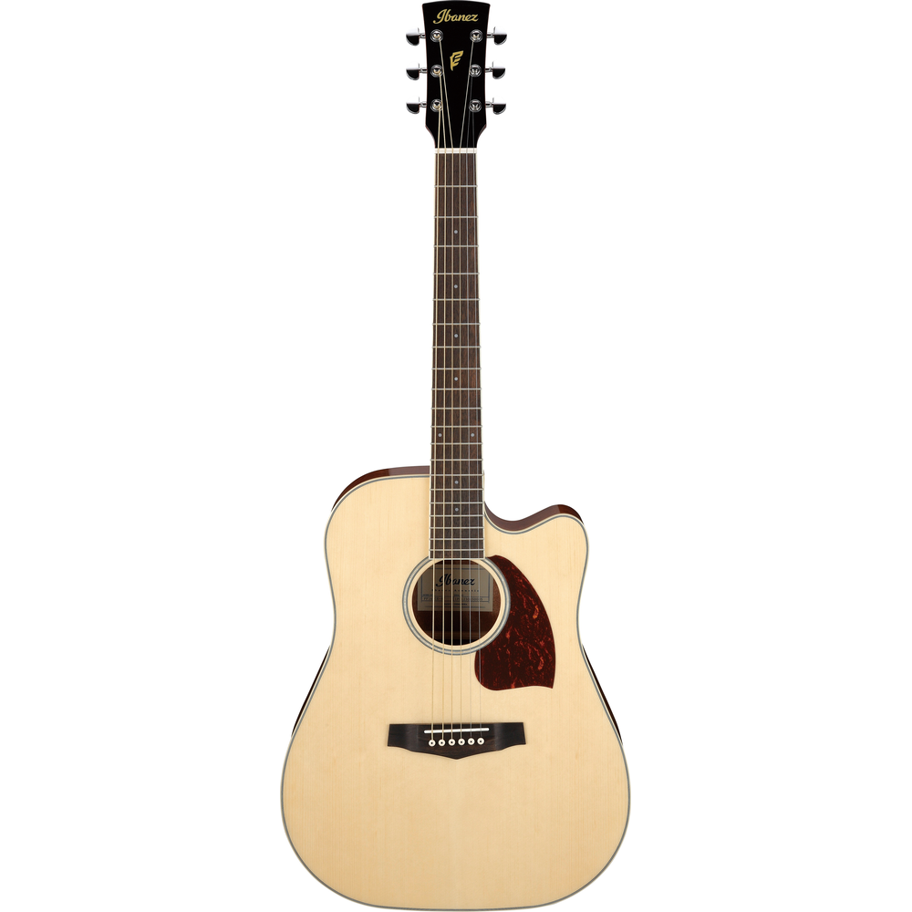 Ibanez PF16WCENT Electro Acoustic Guitar Natural High Gloss
