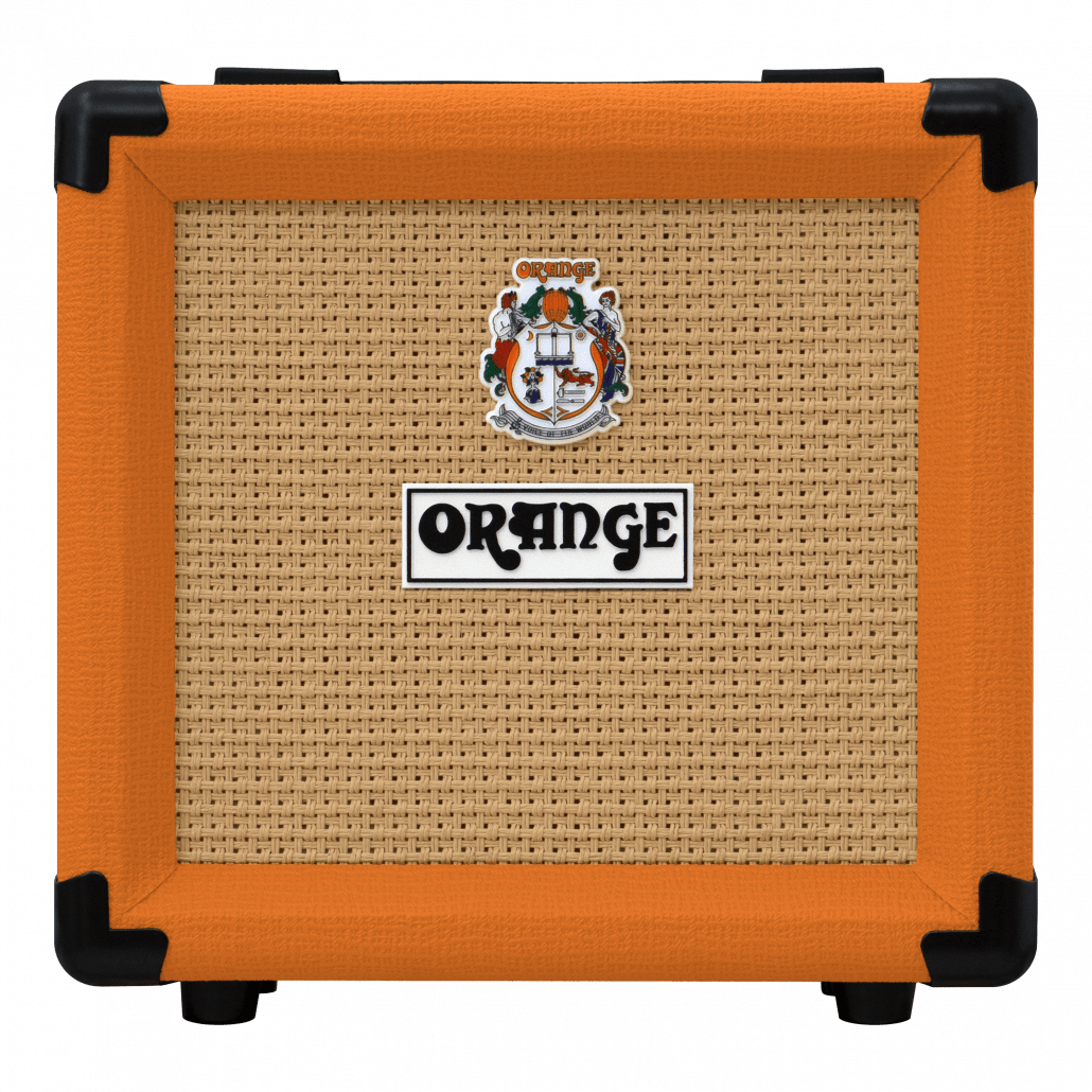 Orange PPC108 1x8 Cabinet