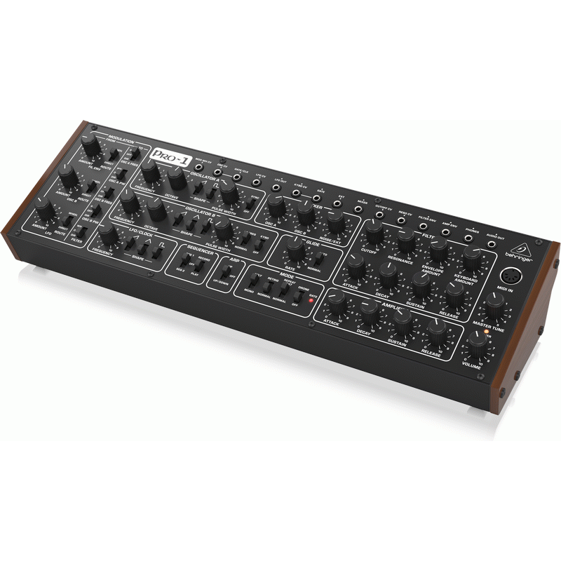 Behringer Pro 1 Analog Synth