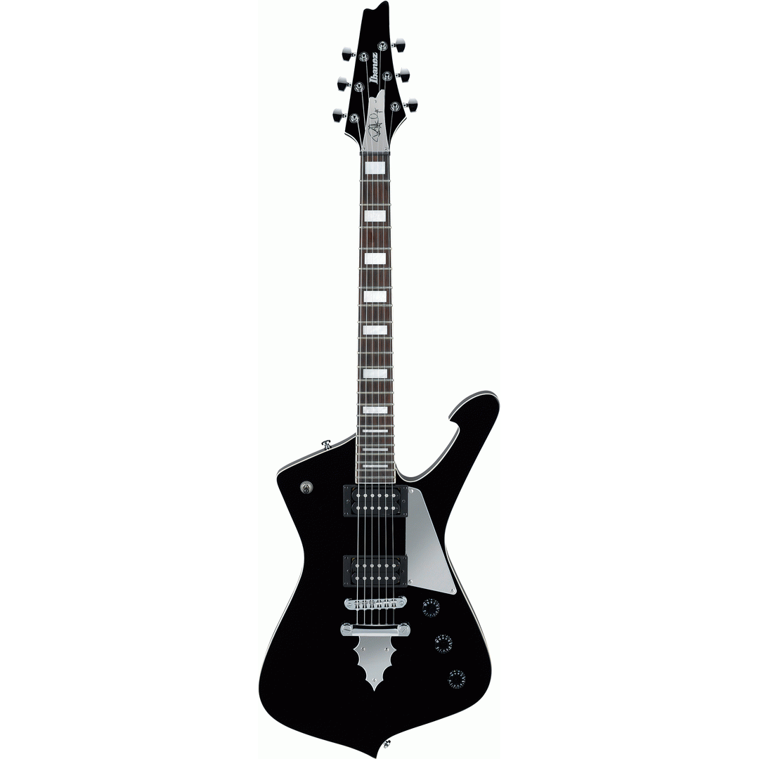 Ibanez PS60 BK Paul Stanley Electric Guitar