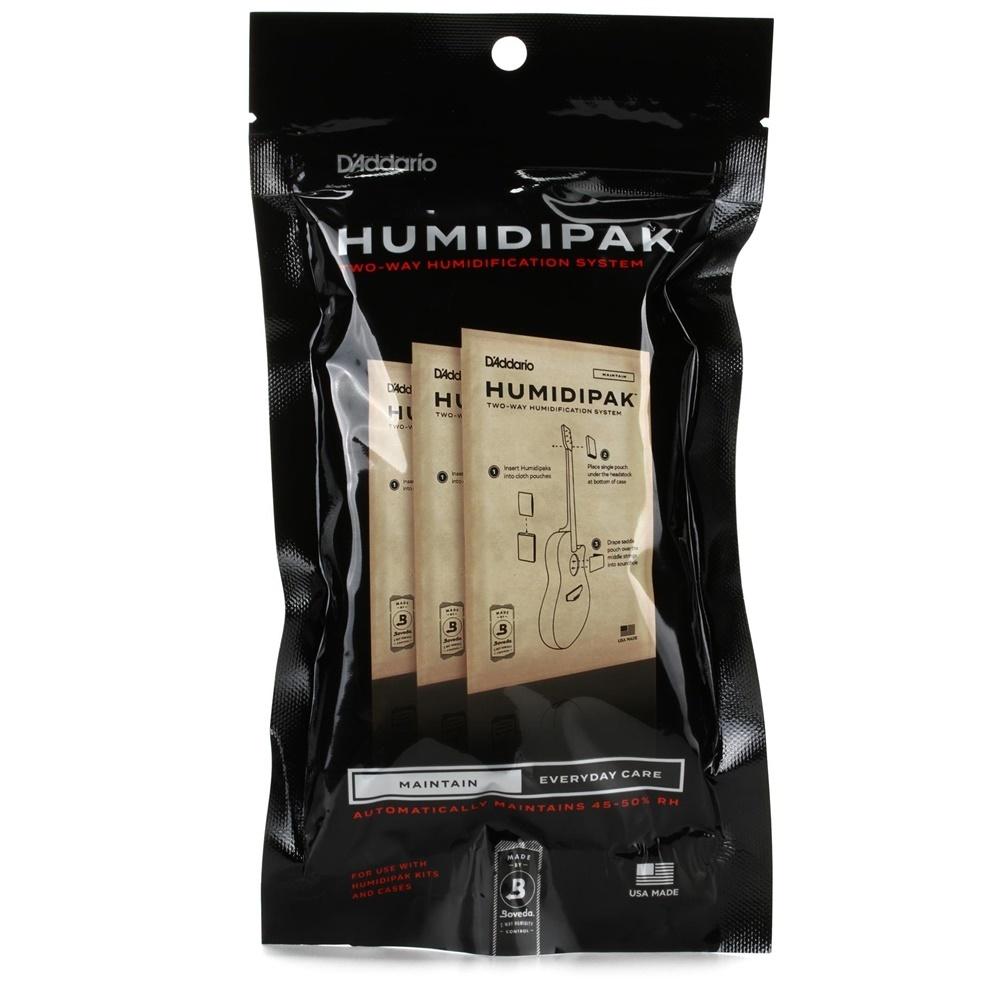 D'Addario Humidipak Replacement Packets (3)