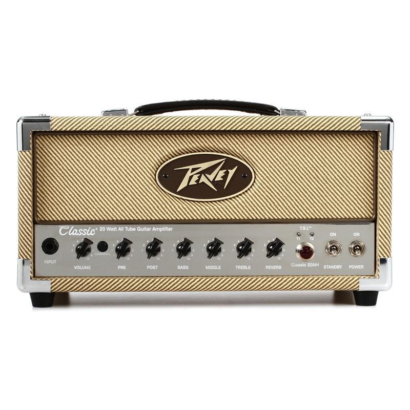 Peavey Classic Series 20 watt Mini Head