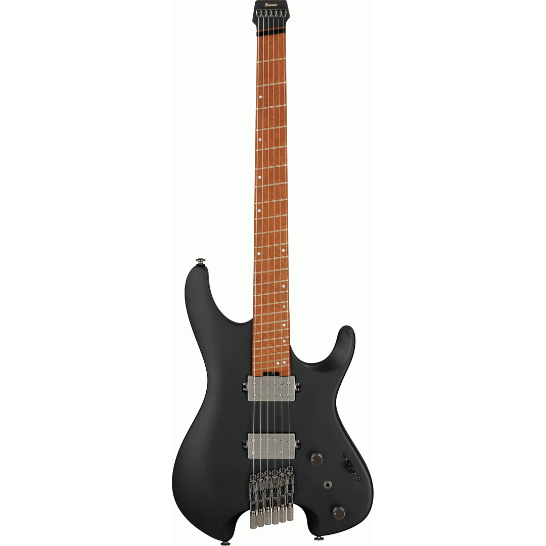 Ibanez QX52 BKF Electric Guitar W/Bag
