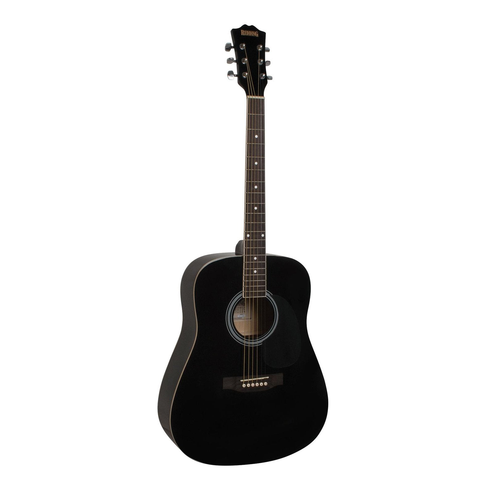 Redding RED50 Acoustic Guitar Pack - Black
