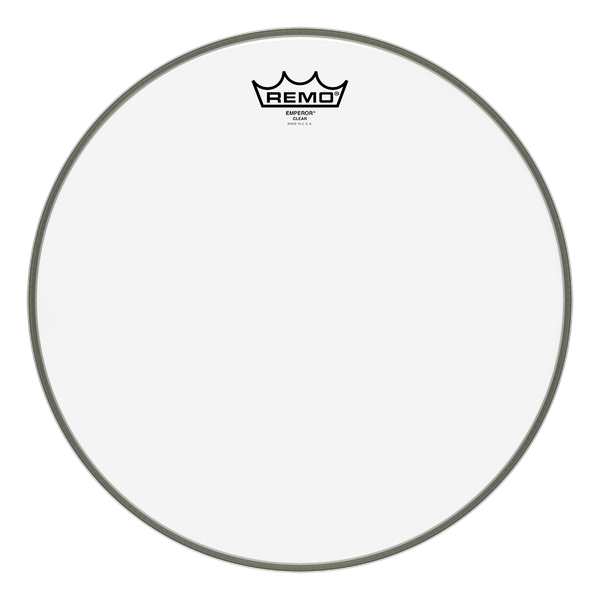 Remo 11 7/8 inch Ambassador Clear Pre-International Drum Head