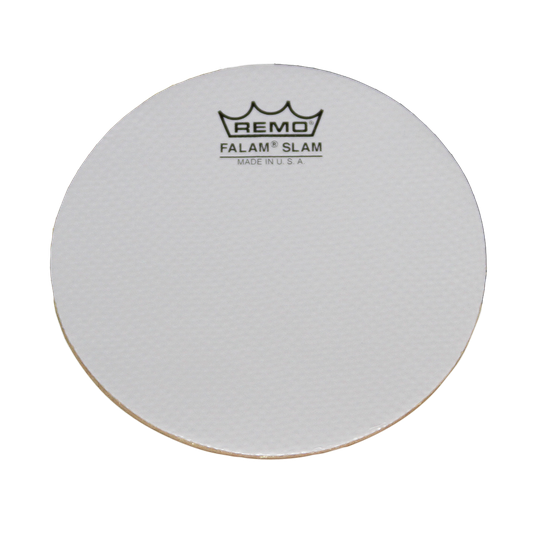 Remo 4 inch Falam Slam Patch 2 Pack