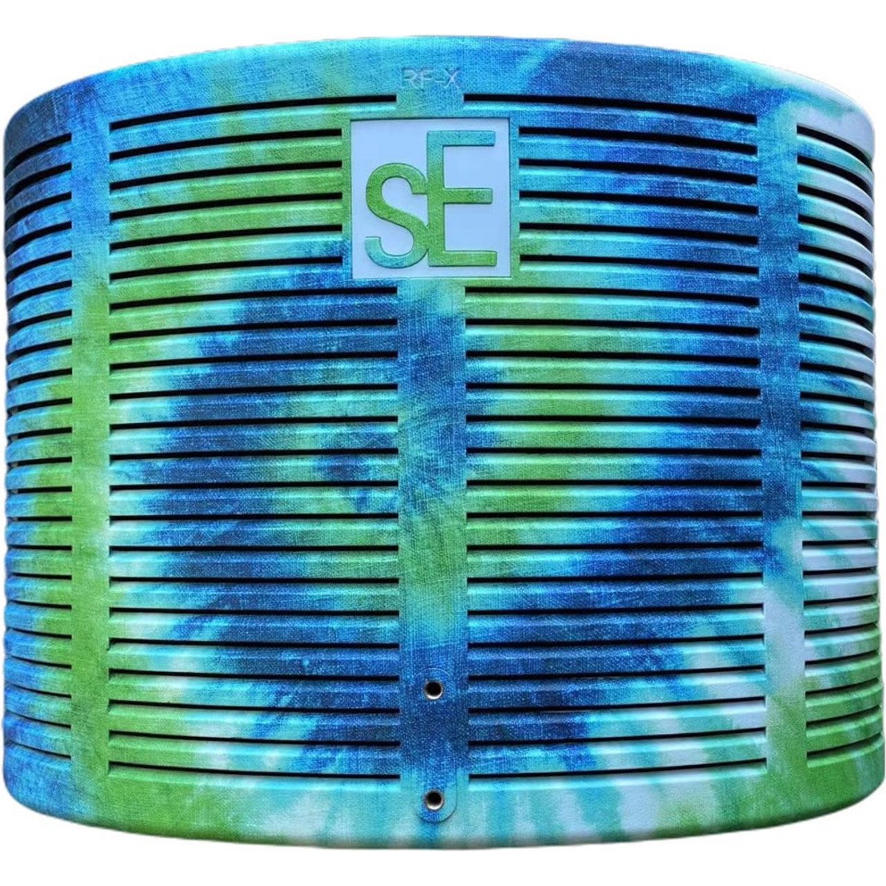 sE Electronics RF-X Reflexion Filter - Blue Swirl