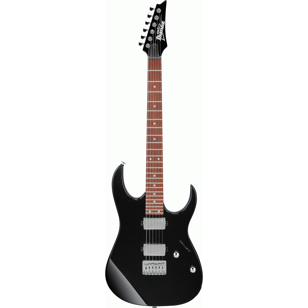 Ibanez RG121SP Black Night Electric Guitar