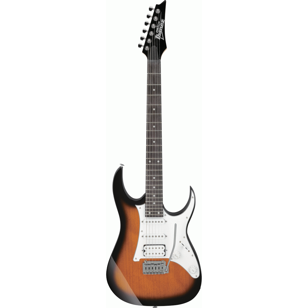 Ibanez RG140 SB Gio Electric Guitar