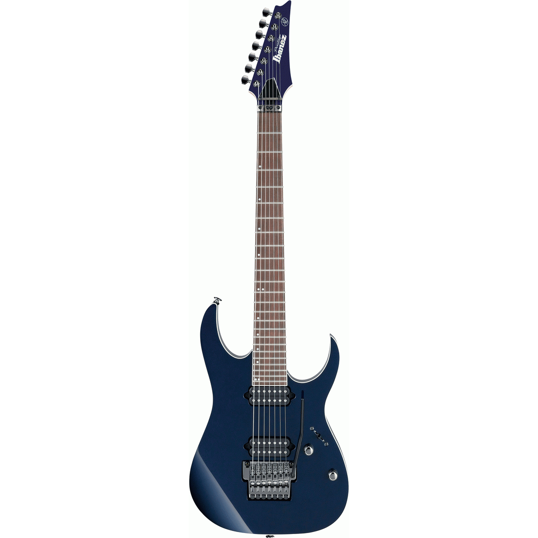 Ibanez RG2027XL DTB Prestige Electric Guitar W/Case
