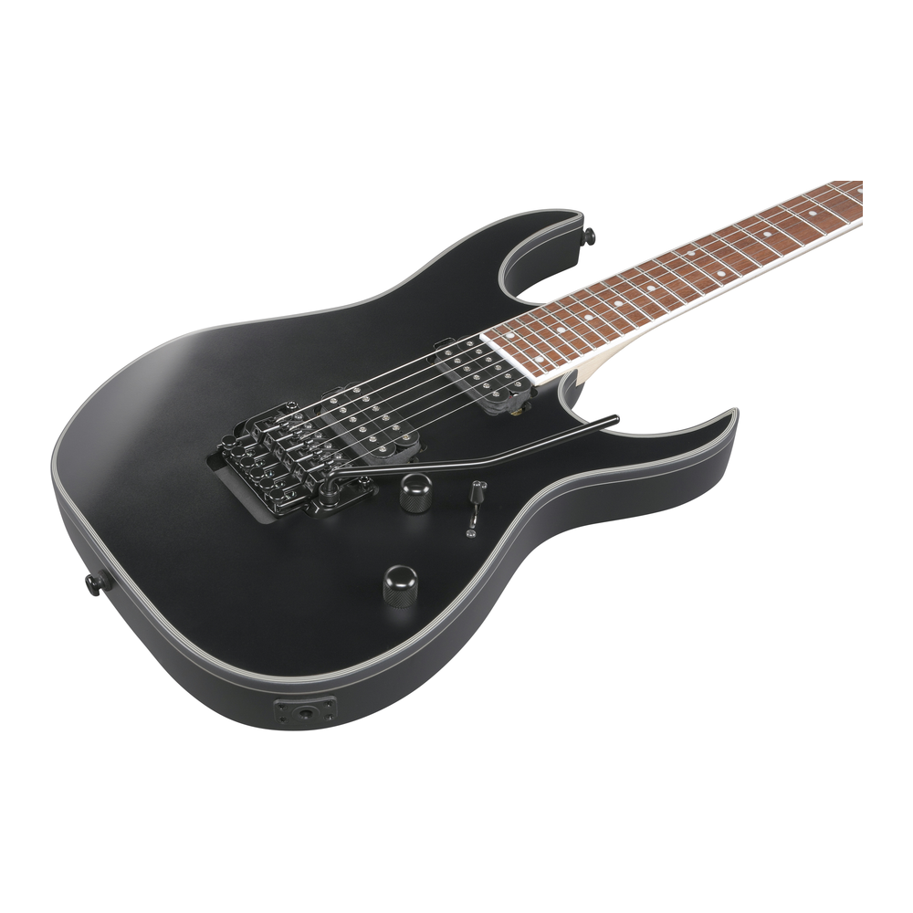 Ibanez RG420EXBKF Electric Guitar Black Flat
