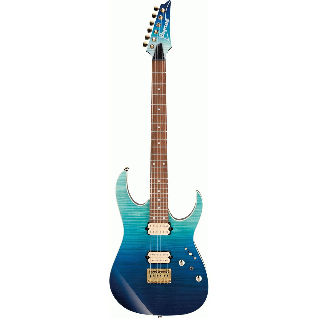 Ibanez RG421HPFM BRG Electric Guitar