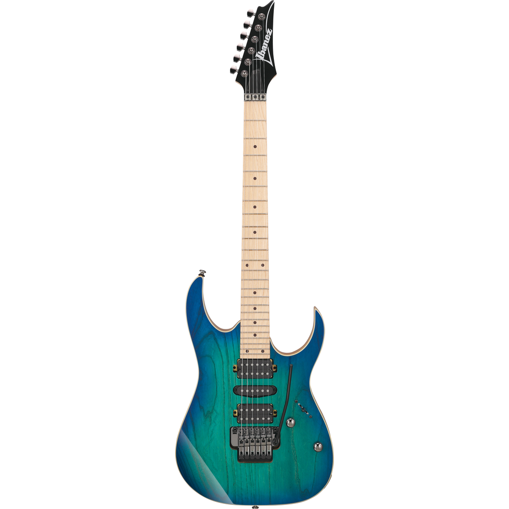 Ibanez RG470AHMBMT Electric Guitar Blue Moon Burst