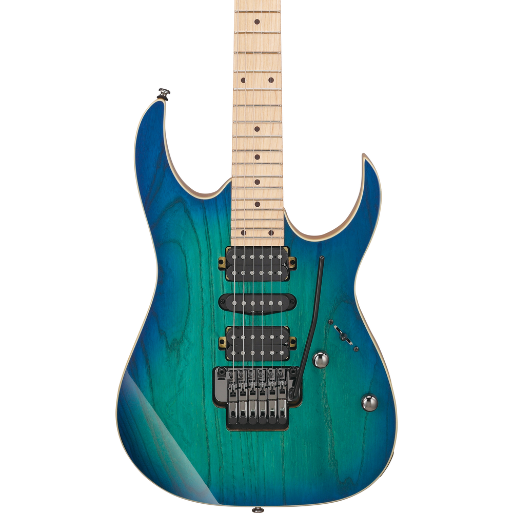 Ibanez RG470AHMBMT Electric Guitar Blue Moon Burst