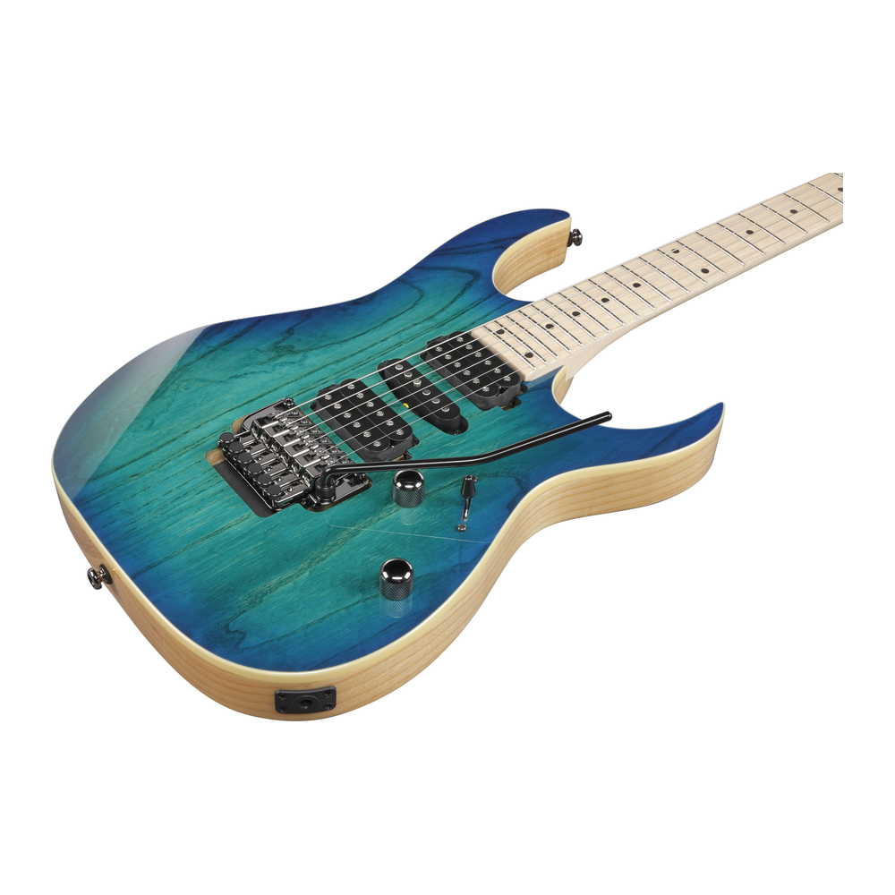 Ibanez RG470AHMBMT Electric Guitar Blue Moon Burst