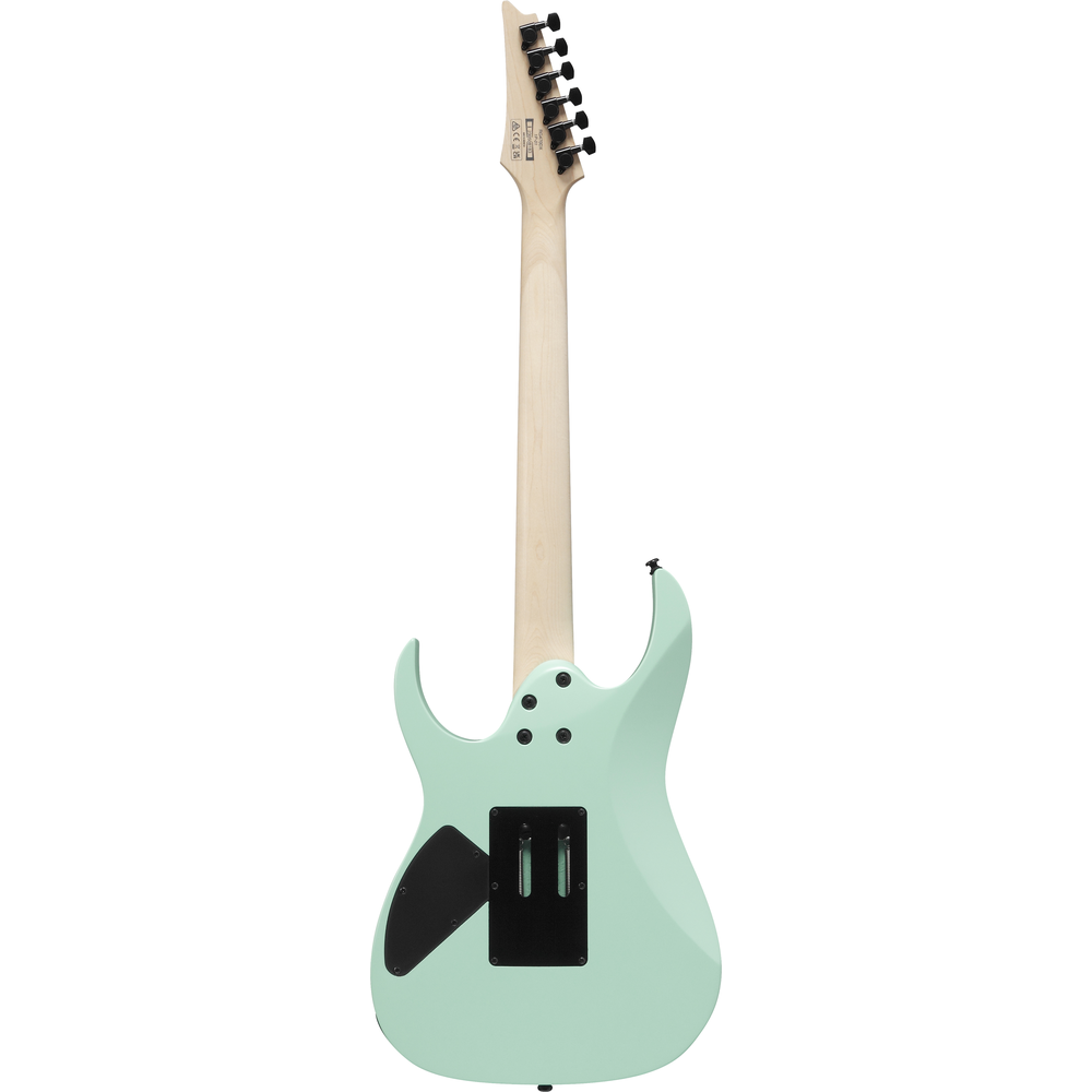 Ibanez RG470DXSFM Electric Guitar Sea Foam Green Matte