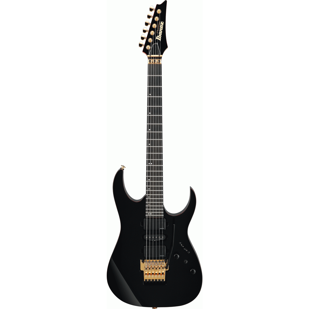 Ibanez RG5170B BK Prestige Electric Guitar W/Case