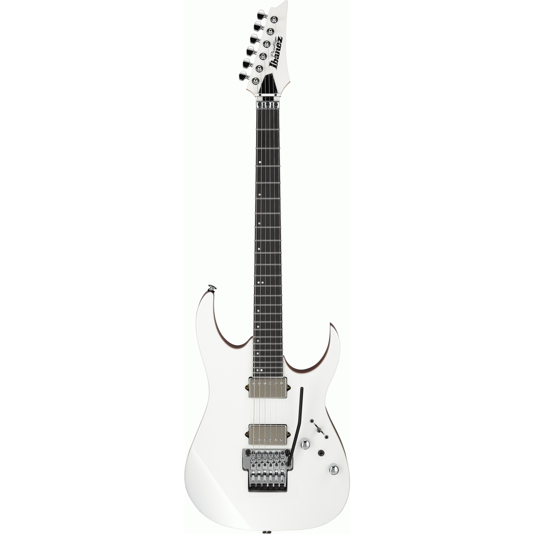 Ibanez RG5320C Pearl White Prestige Electric Guitar W/Case