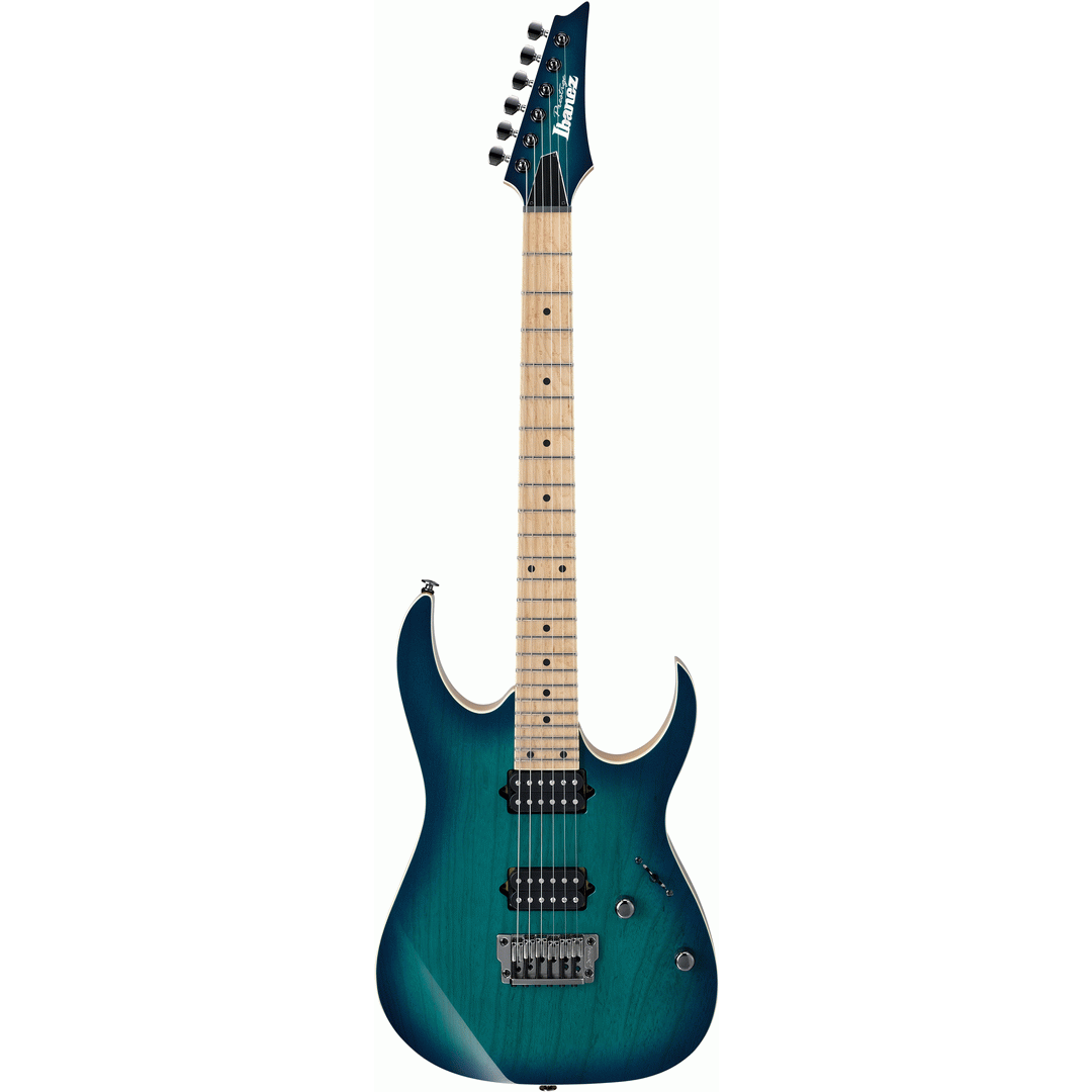 Ibanez RG652AHMFX NGB Prestige Electric Guitar W/Case