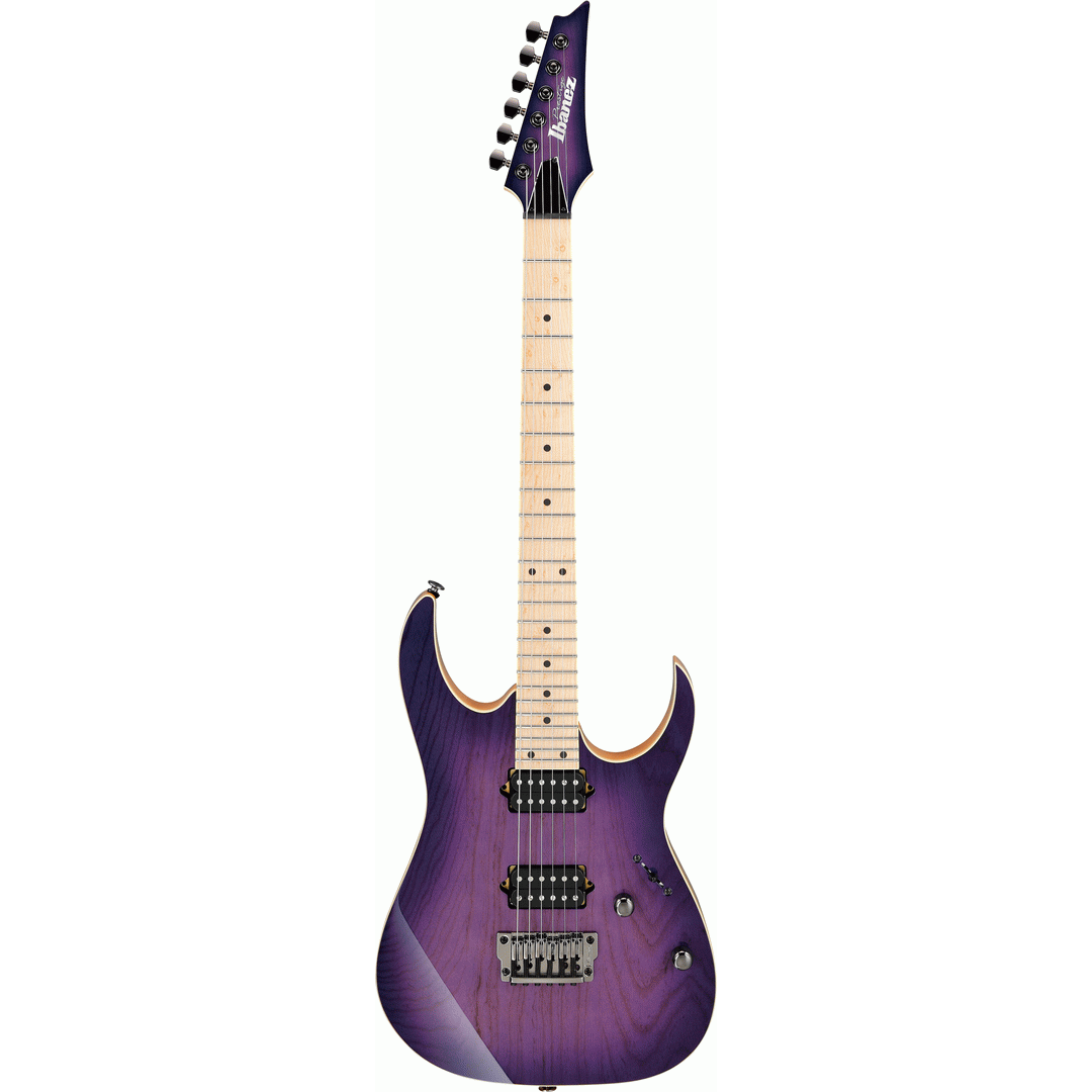 Ibanez RG652AHMFX RPB Prestige Electric Guitar W/Case